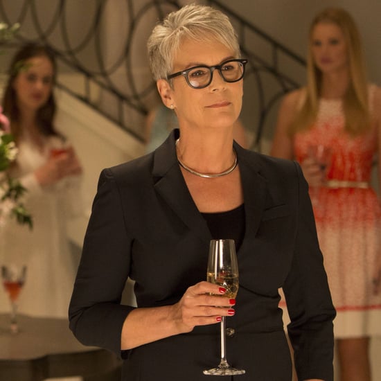 Halloween Horror Movie Reference on Scream Queens