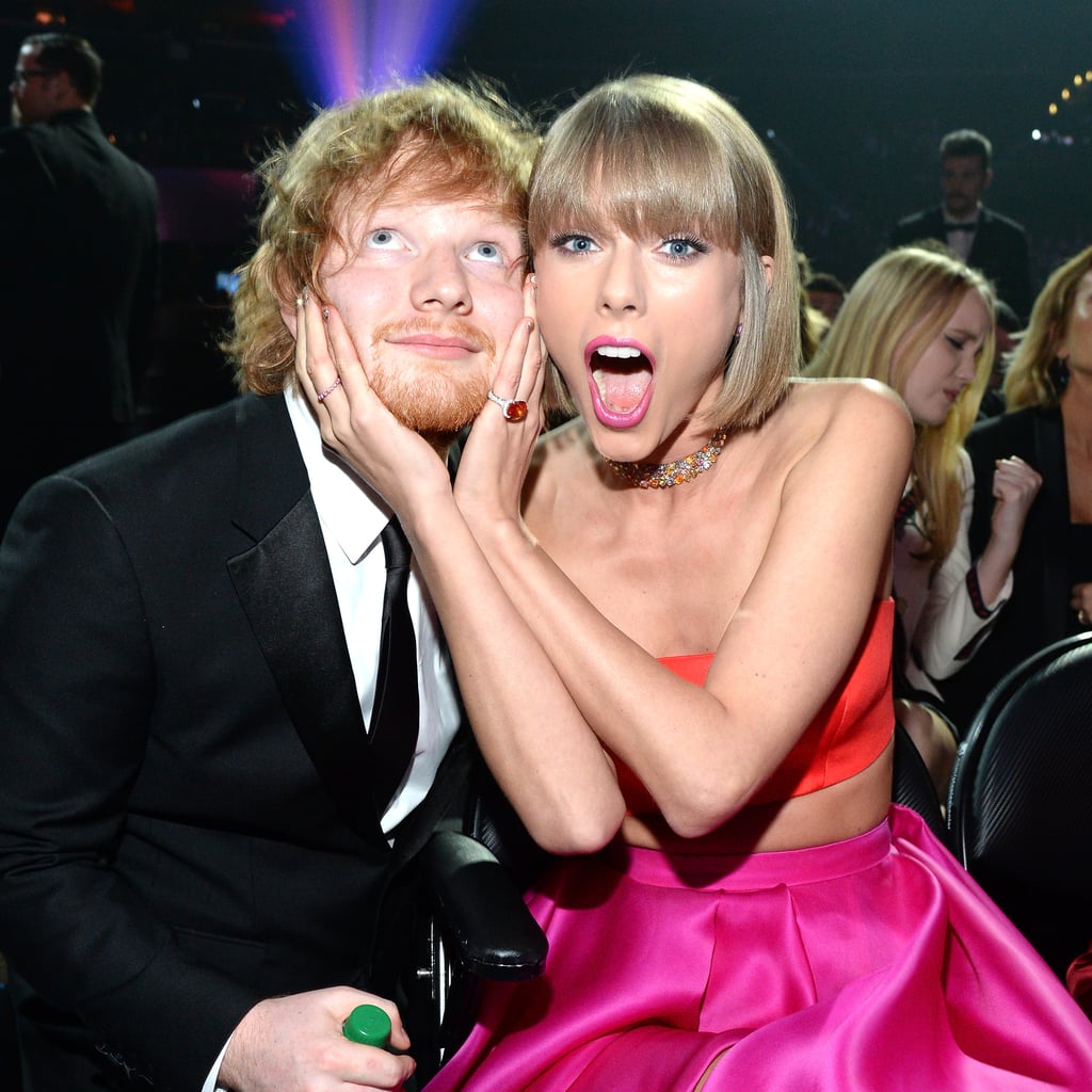 Ed Sheeran Says He and Taylor Swift Share the Same 