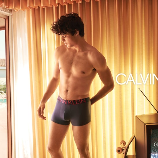 Noah Centineo Calvin Klein Spring 2019 Campaign Pictures