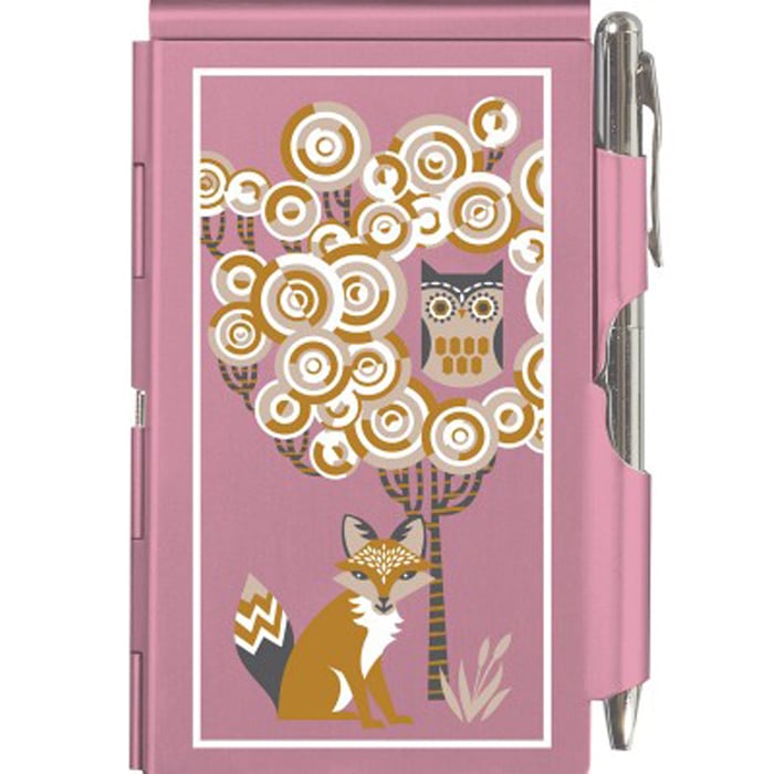 Fox Note Pad