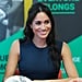 What Was Meghan Markle's First Job?
