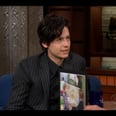 Cole Sprouse's Crush on Jennifer Aniston Was So Intense, It "Broke" Him