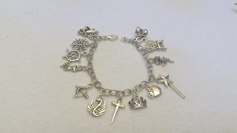 Once Upon a Time Charm Bracelet