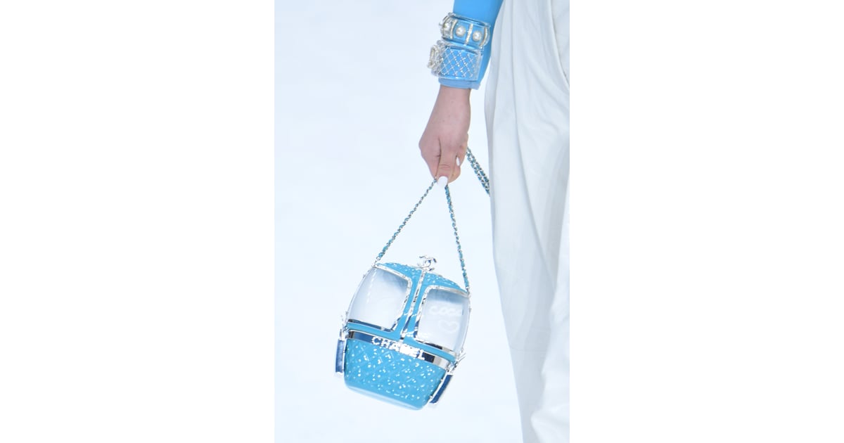 Chanel fall winter 2019 hotsell bags