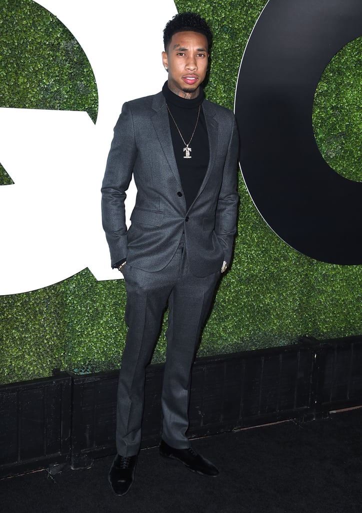 GQ Men of the Year Party December 2015