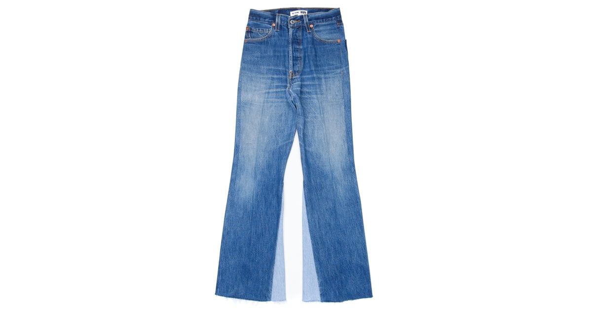 levi's flares mens
