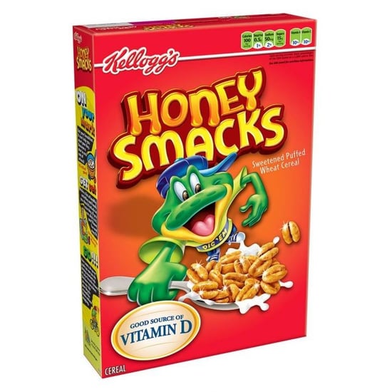 Kellogg's Honey Smacks Cereal Linked to Salmonella