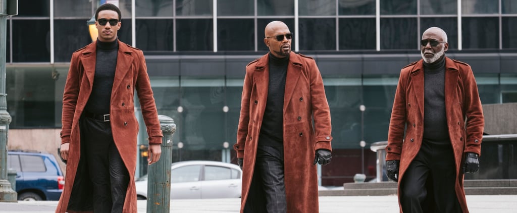 Shaft Movie Trailer