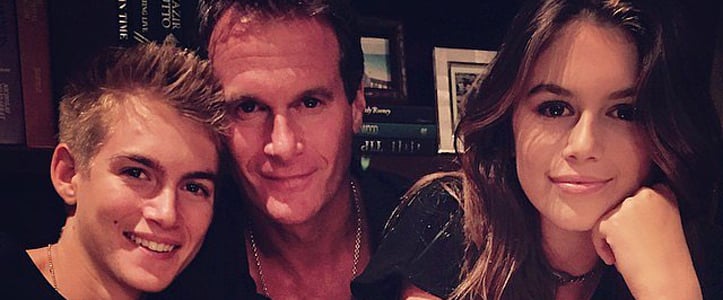 Best Pictures of Cindy Crawford's Family