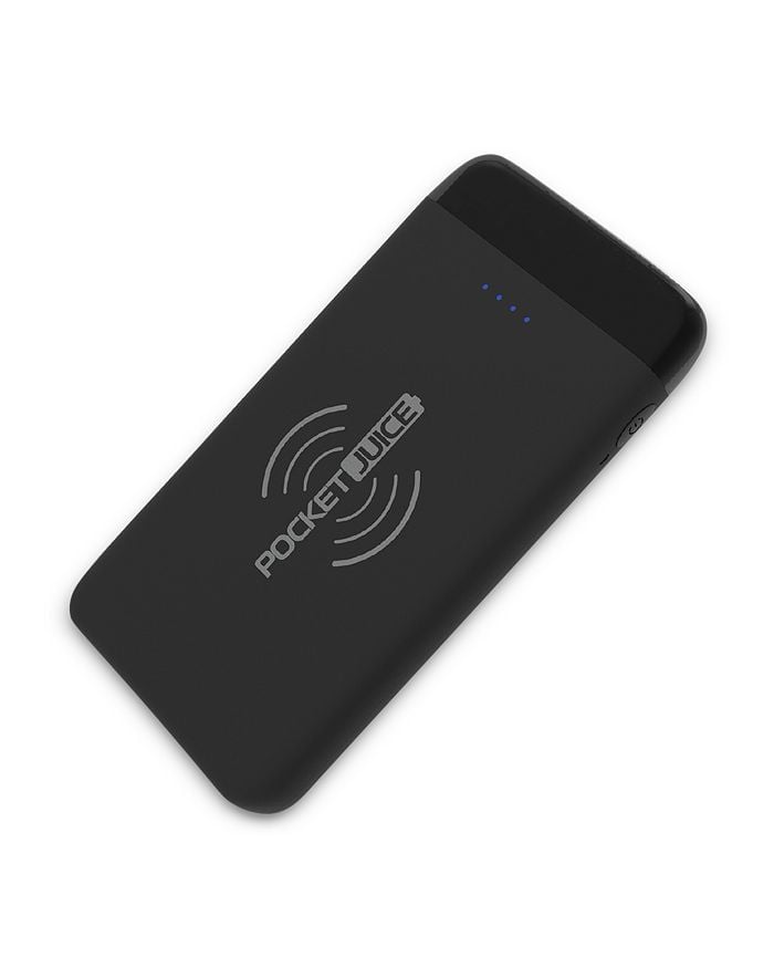 Tzumi PocketJuice Wireless Portable Charger