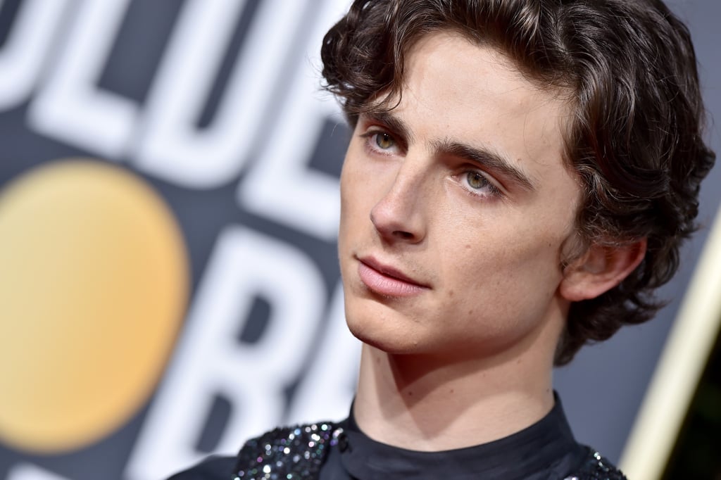 Watch a Makeup Artist Transform Into Timothée Chalamet