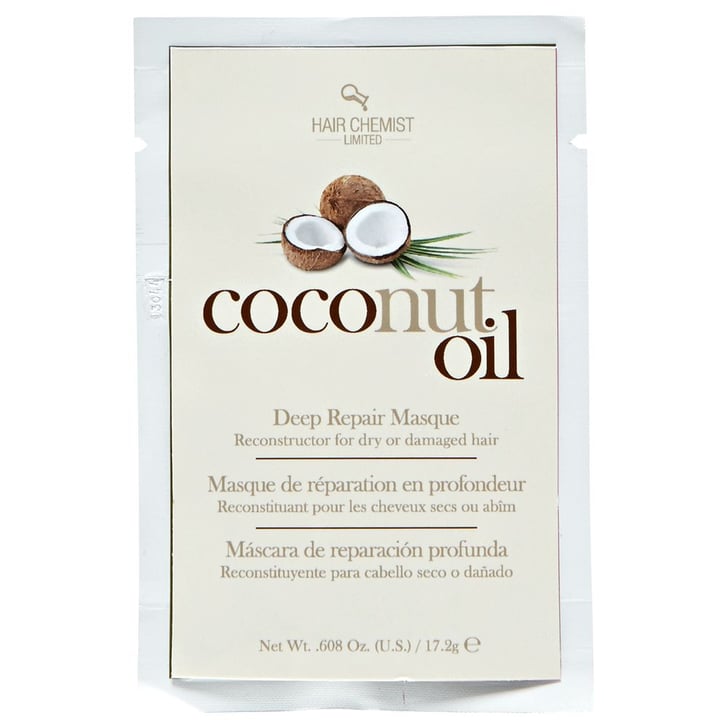 Hair Chemist Coconut Oil Deep Repair Masque Packette Best Hair