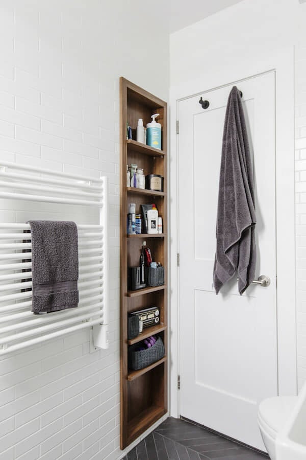 Bathroom Shelving Organization | Best Organization Ideas | POPSUGAR