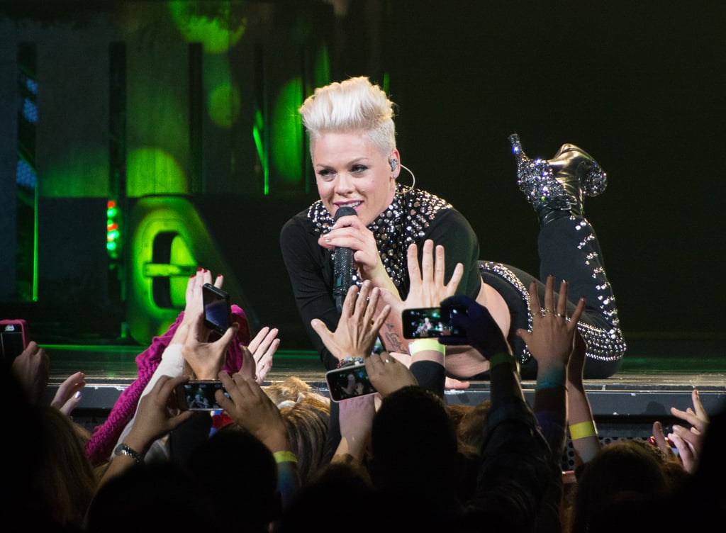 Pink = Alecia Beth Moore
