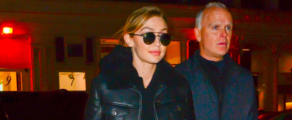 Gigi Hadid's Zayn Phone Case