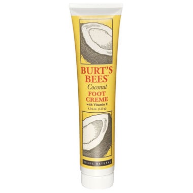 Burt's Bees Coconut Foot Crème