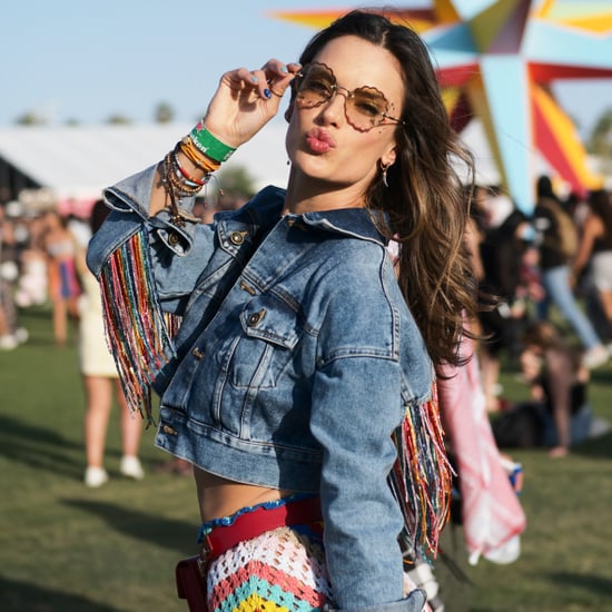 Celebrities at Coachella 2018 Pictures
