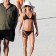 Kelly Ripa Takes a Break From Shooting Her Talk Show For Some Bikini Time in the Bahamas