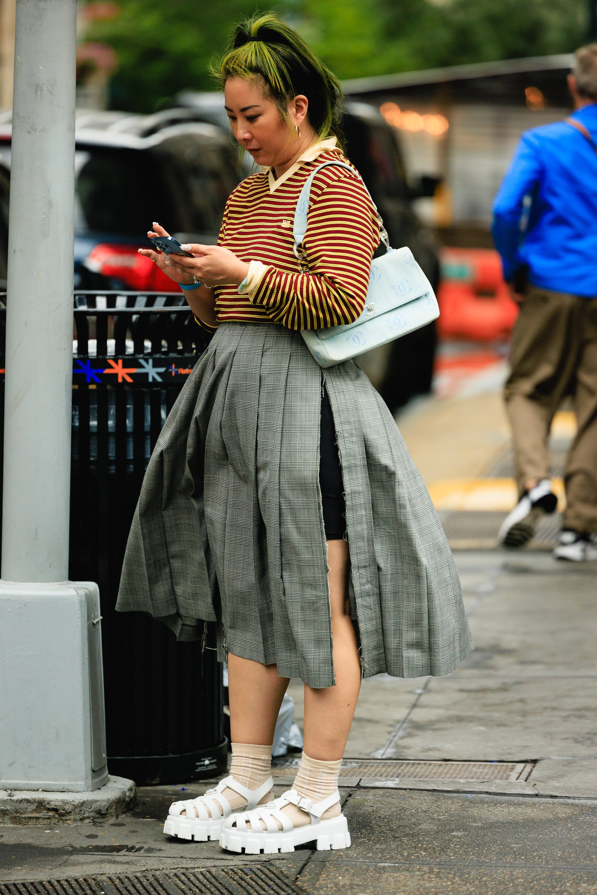 Seoul Fashion Week Spring/Summer 2020 Street Style