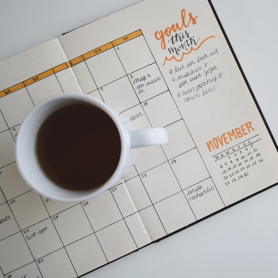 How to Start a Bullet Journal For Your Fitness Goals