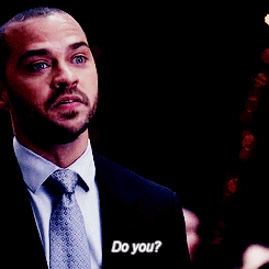 When He's Like, "Are You in or What?"