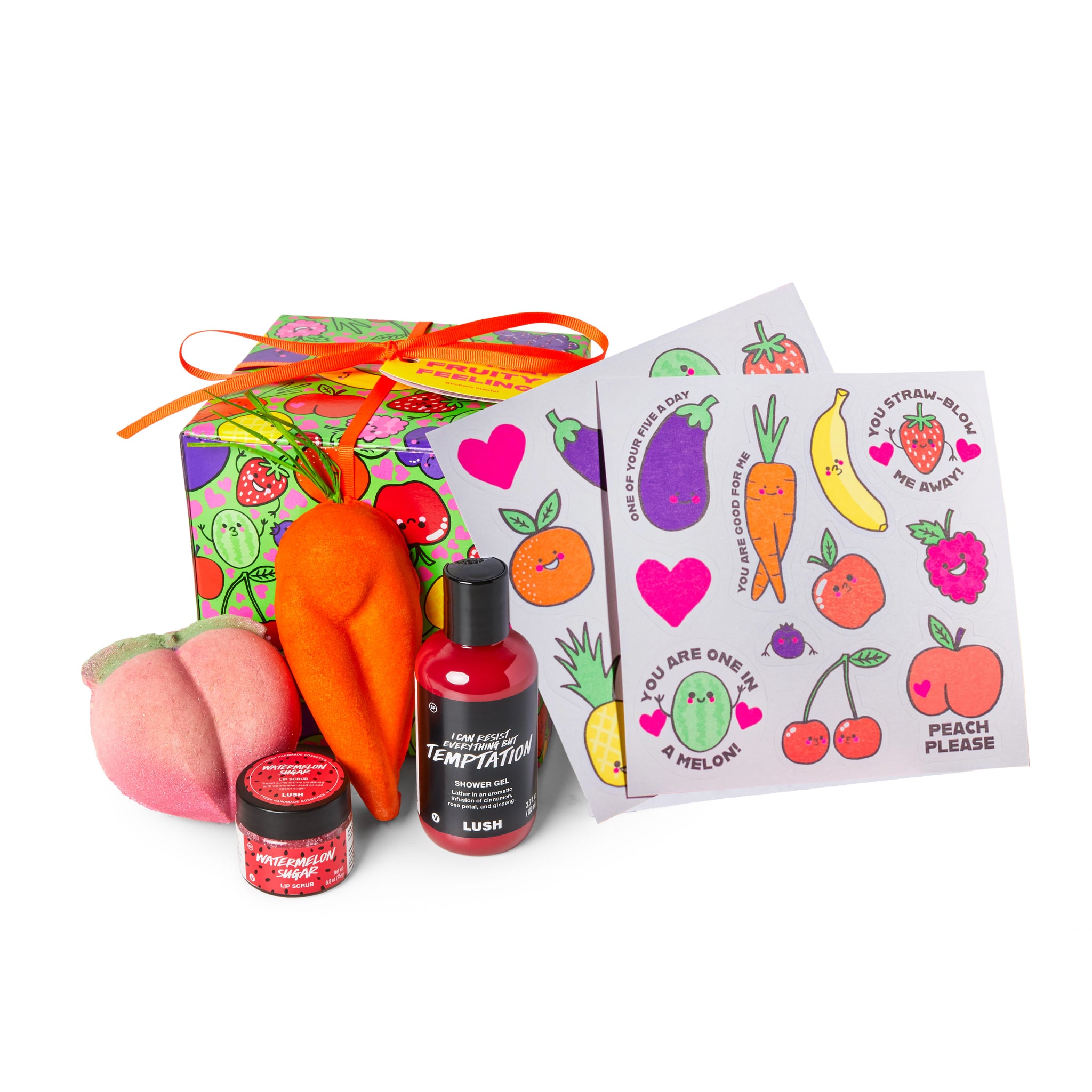 Lush Christmas 2022 Pop Sugar Lush Get That Fruity Feeling | Lush's 2022 Valentine's Day Collection Has  Arrived | Popsugar Beauty Photo 13