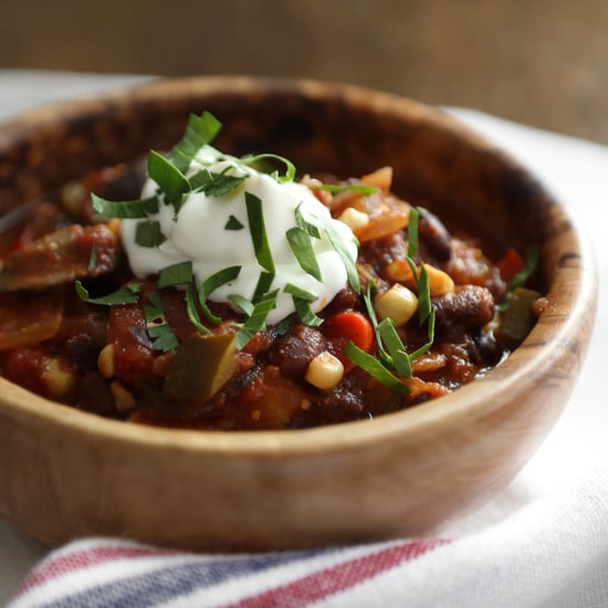 Healthy Chili Recipes