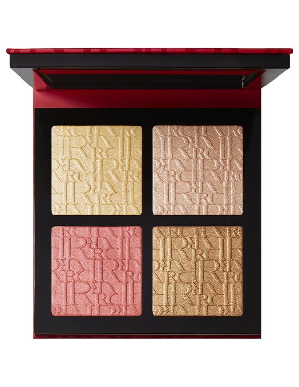 MAC Aute文化主演Rosalía Extra Dimension Highlighter SkinFinish Palette