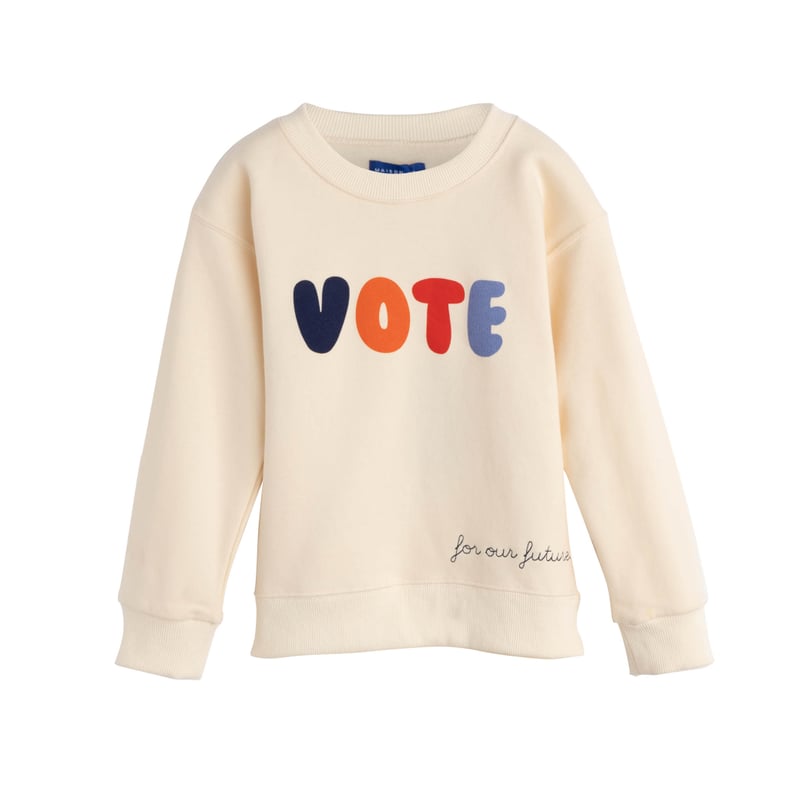 Maison Me Adult Vote Sweatshirt