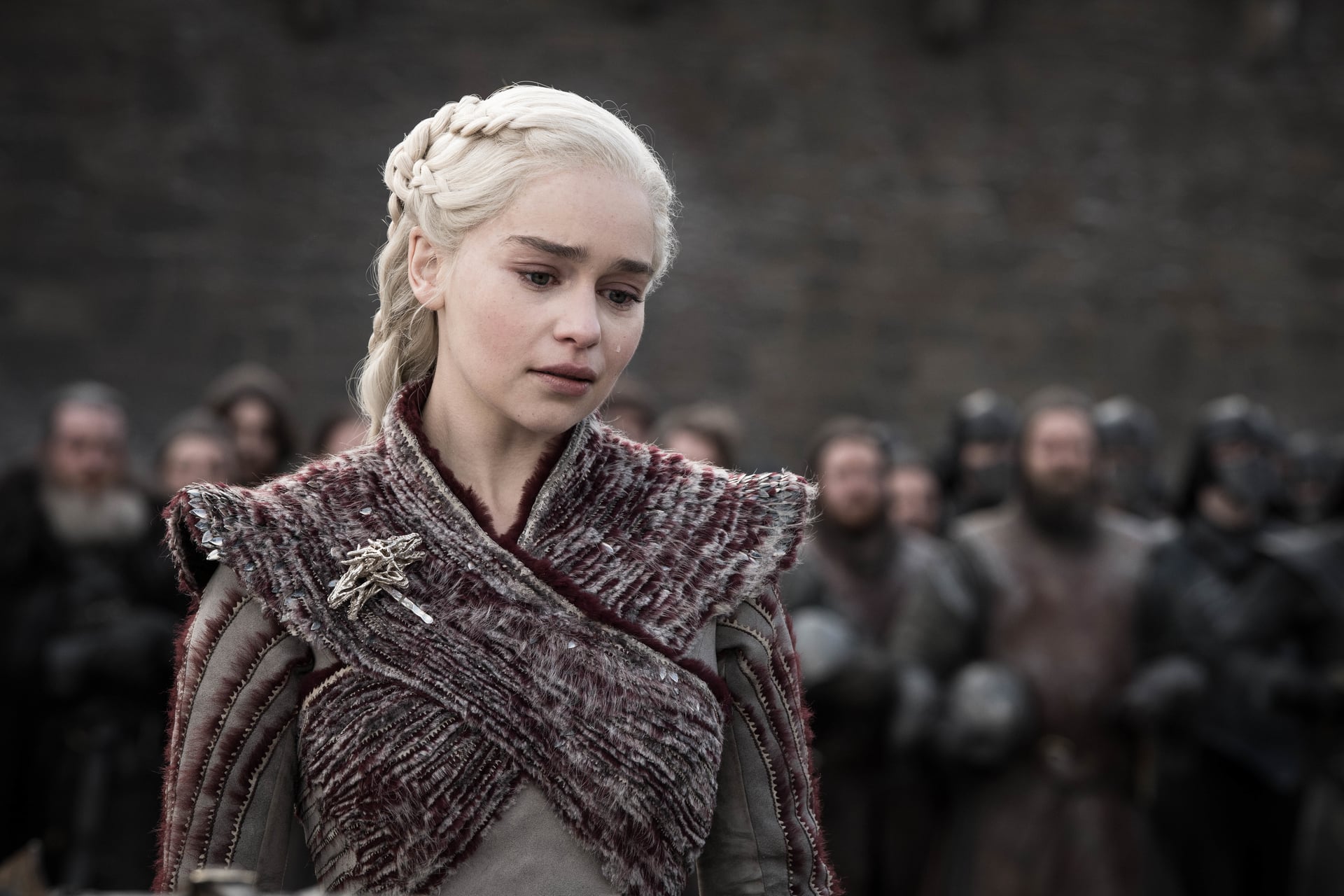 Emilia Clarke Discusses Potential Game of Thrones Spin-off Series