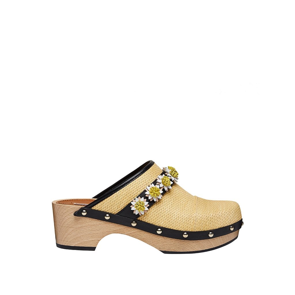 Fabrizio Viti Jean Daisy Clog | How 