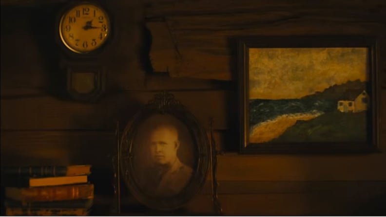 Swift's Grandfather's Portrait