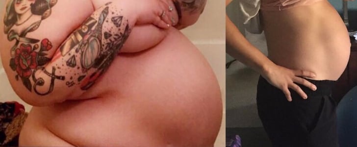 Pregnancy Body Shaming of Plus-Size Model and Athlete