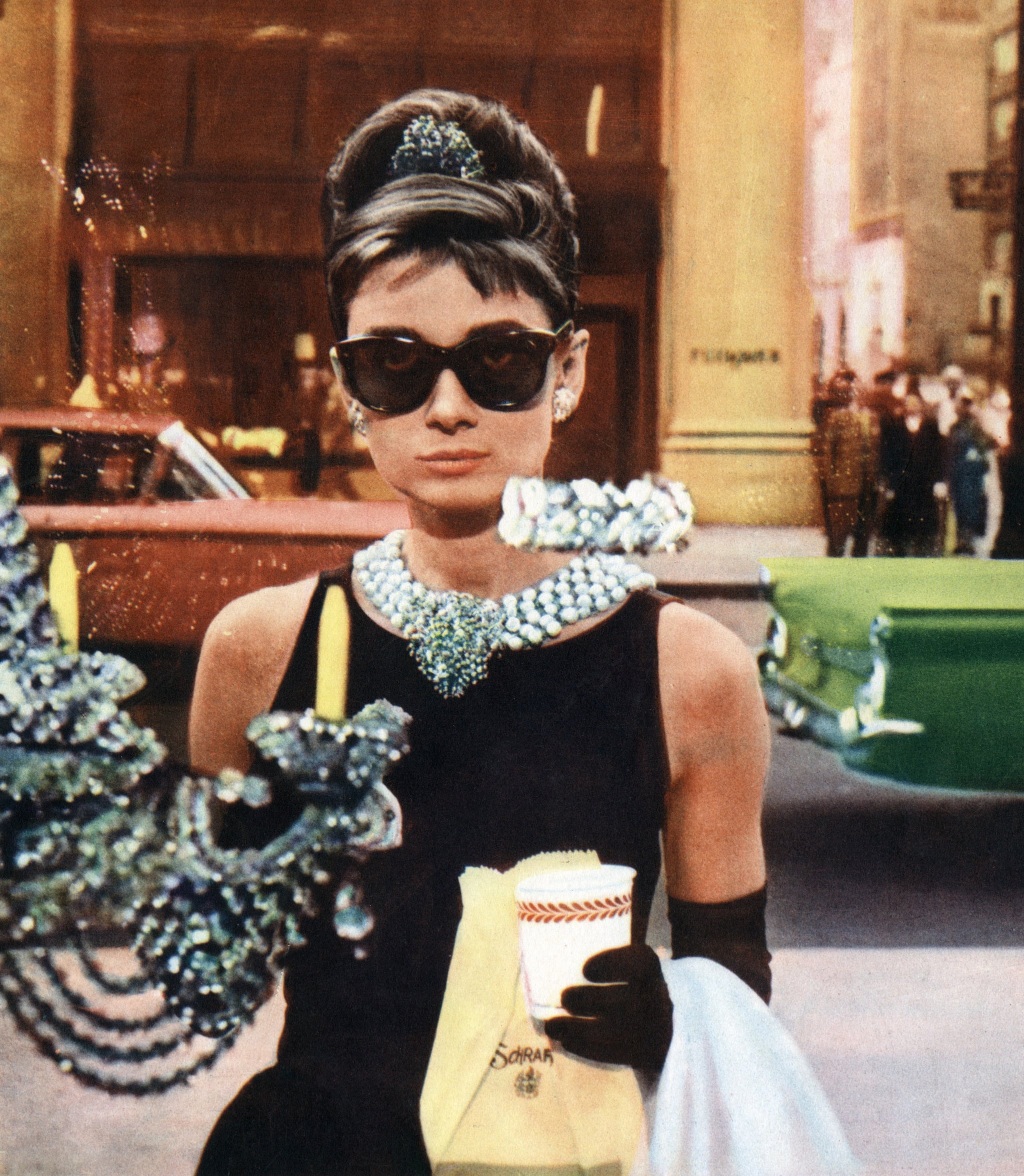 Breakfast at Tiffany's Audrey Hepburn | All the Ways You Can Be Audrey ...
