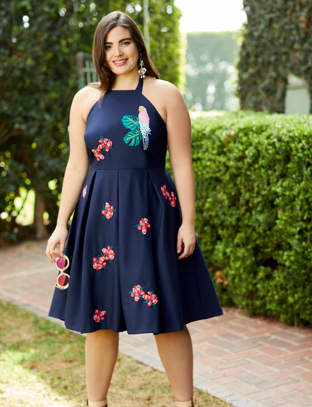 Cute curvy clothes sales