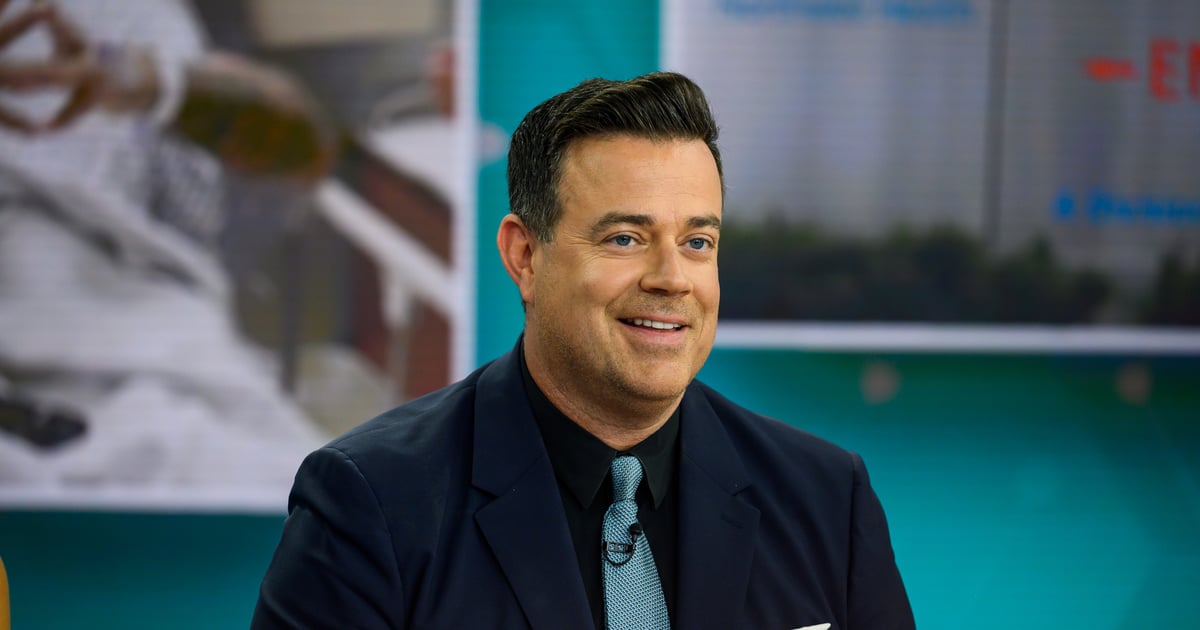 Carson Daly compares his Woodstock '99 experience to a 'military conflict'