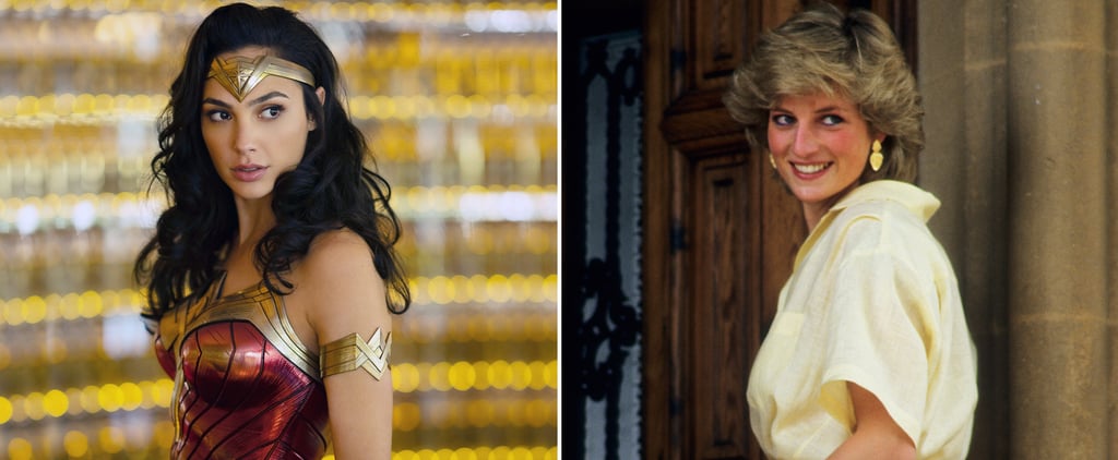 Gal Gadot Says Her Wonder Woman Is Based on Princess Diana