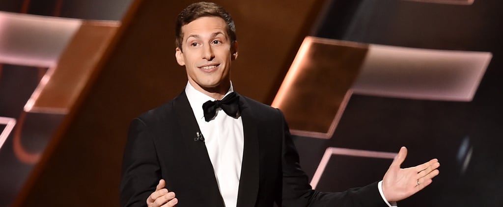 Andy Samberg's Best Quotes From the Emmy Awards