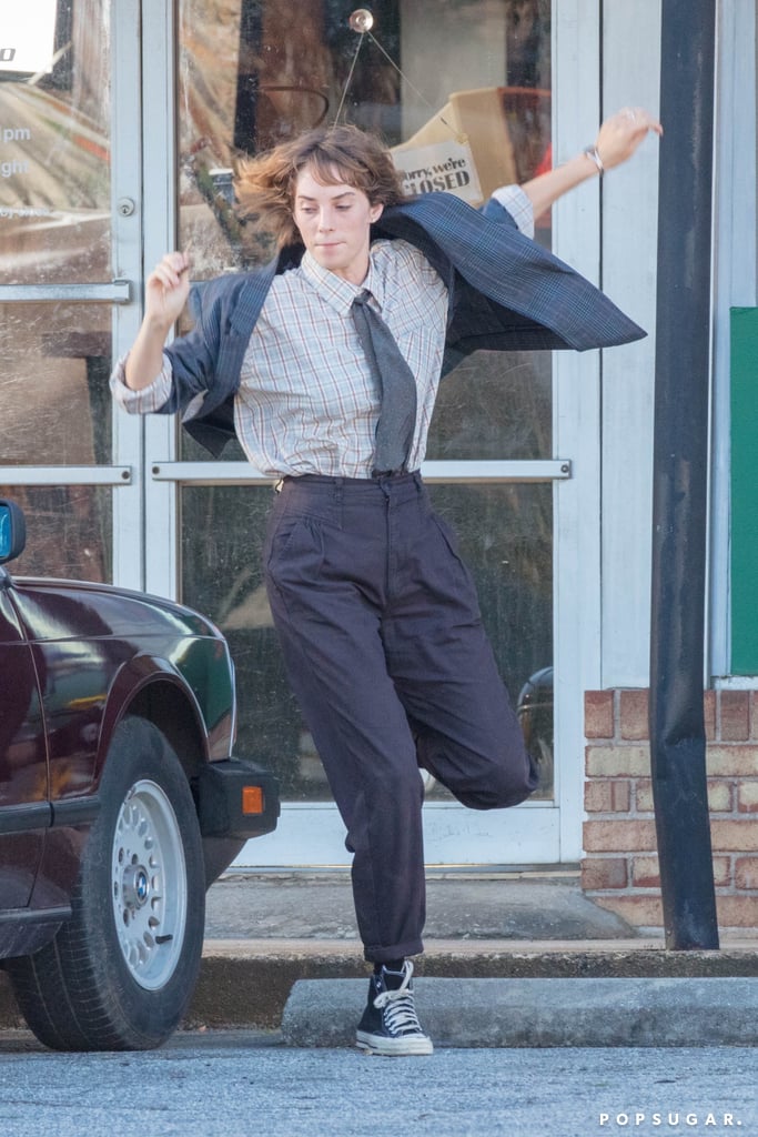 See the Cast of Stranger Things on Set of Season 4 | Photos
