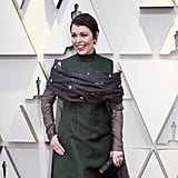 Olivia Colman as Queen Elizabeth II