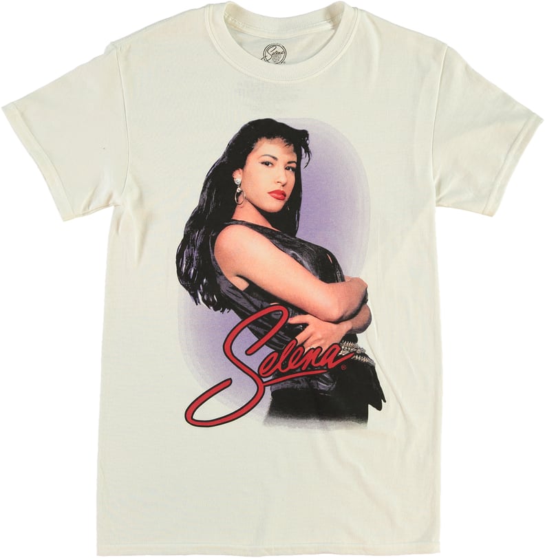 Selena Graphic Tee