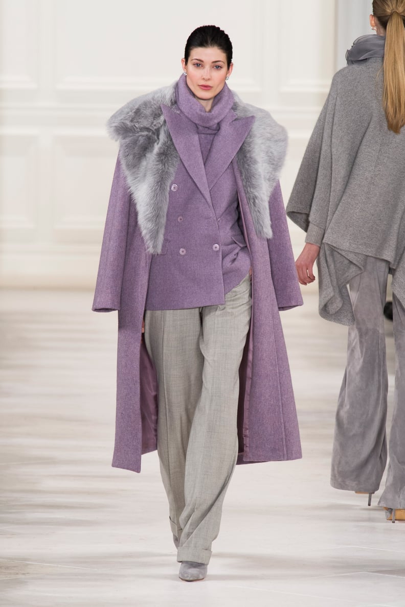 Ralph Lauren Fall 2014