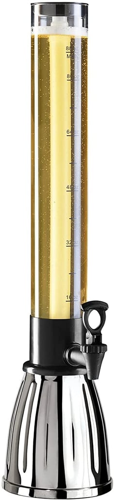 For an At-Home Bar: Oggi Beer Tower Dispenser with EZ-Pour Spigot