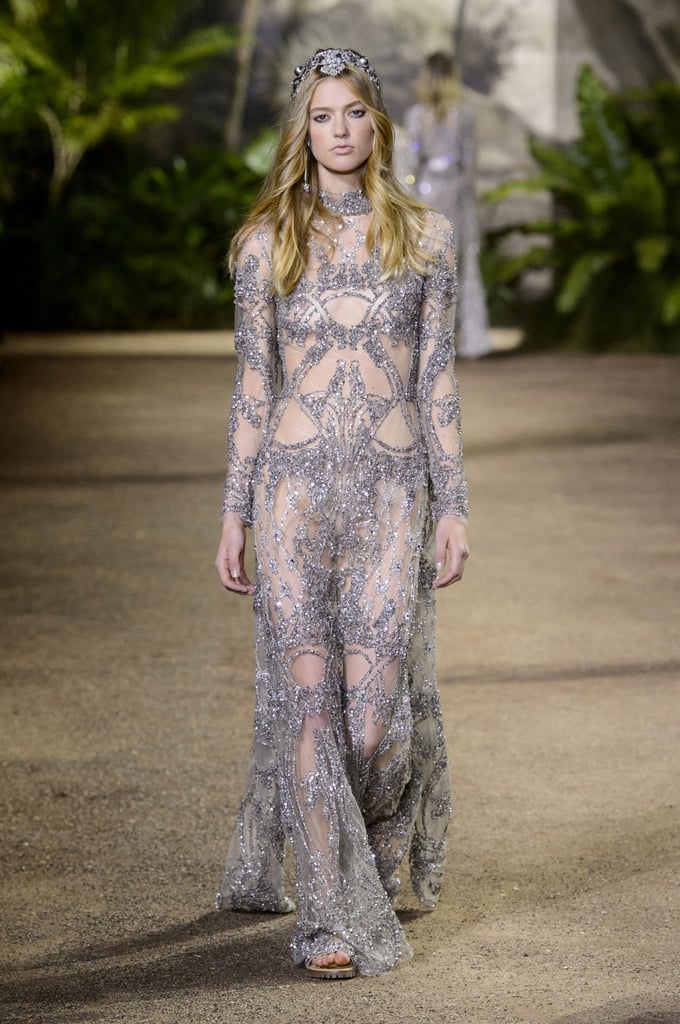 Elie Saab Couture Spring 2016 Collection