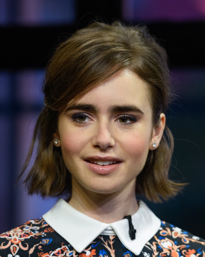 Lily Collins