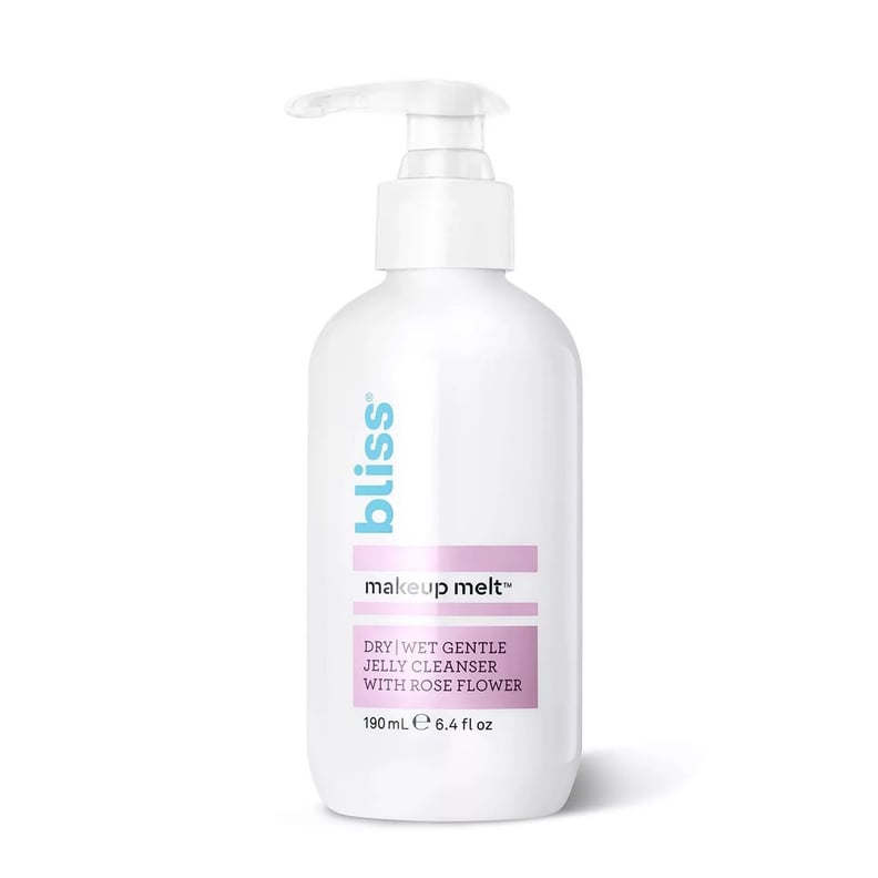 Bliss Makeup Melt Dry/Wet Gentle Jelly Cleanser