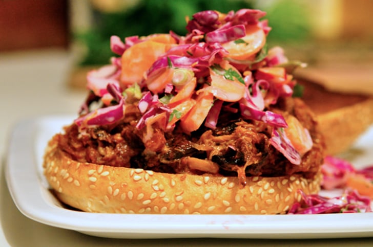 Pulled-Pork Sandwich