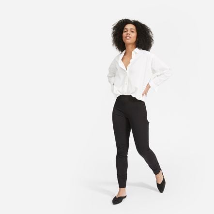 Everlane The Back-Slit Work Pant