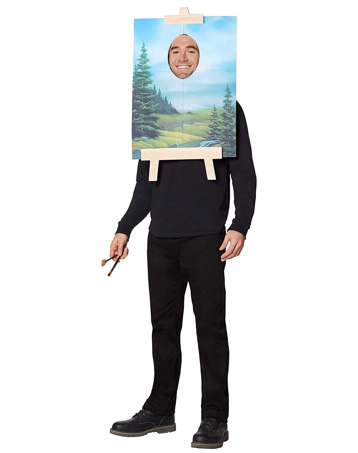 Bob Ross Painting Costume 50 Halloween Costumes From Amazon That