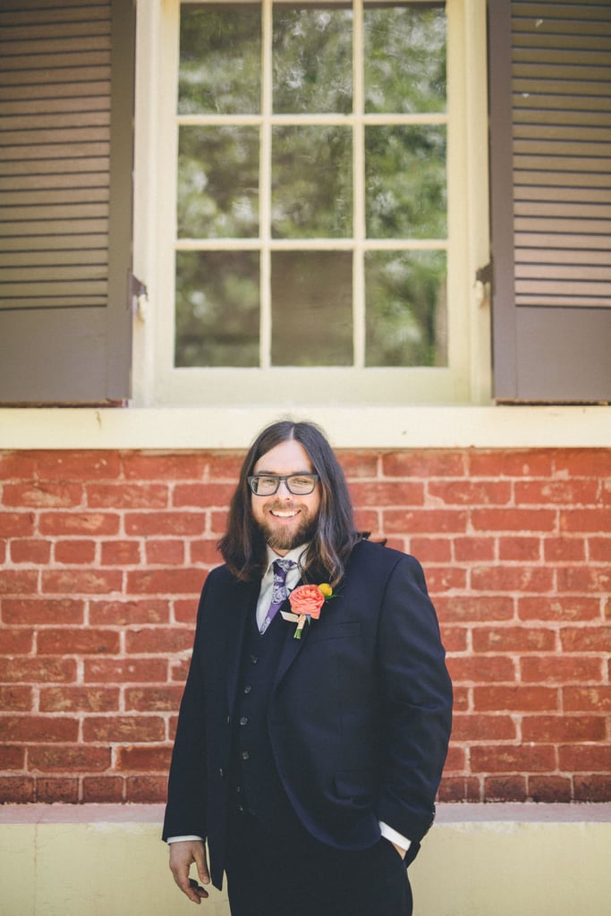 Schoolhouse Wedding